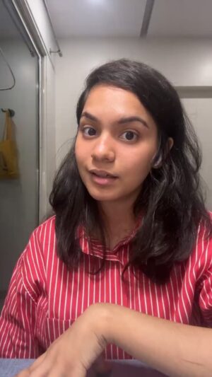 Shreyaa Kapoor Instagram - IG LIVE FOR JUNE: Random House questions about investing, taxes, freelancing and life! 🌱