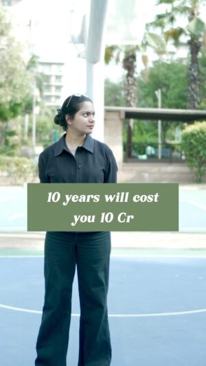 Shreyaa Kapoor Instagram - Compounding isn’t called the 8th wonder in the world for nothing! 😅

As you can see from the example shared in the video, if someone starts investing at 21 and stops at 30, he/she will still have more funds than someone who starts at 30 but keeps investing until 67!🫶🏼

If you are looking for beginner friendly investment options, here are my top 5 picks! 🌱

-Public Provident Fund (PPF): PPF is a government-backed savings scheme offering secure and attractive returns. The current interest rate is around 7.1% per year, and the investment is tax-exempt under Section 80C. With a 15-year lock-in period, it’s ideal for building a retirement corpus.🫶🏼

-Mutual Funds: Mutual funds pool money from various investors to invest in a diversified portfolio managed by professional fund managers. Equity mutual funds typically offer returns ranging from 10% to 15% per annum over the long term, while debt mutual funds offer 6% to 8% per annum, depending on the fund type and market conditions.🙌🏼

-Index Funds: Index funds replicate the performance of a specific market index, such as the Nifty 50 or Sensex. They are low-cost and passively managed, providing average returns of about 10% to 12% per annum, aligning with the overall market growth.🌟

-Gold ETFs: Gold Exchange-Traded Funds (ETFs) allow you to invest in gold without the need to physically hold the metal. They offer returns that track the price of gold, averaging around 8% to 10% per annum over the long term, depending on market conditions.⭐️

-Corporate Bonds: Corporate bonds are debt securities issued by companies to raise capital. They offer higher interest rates compared to government bonds, with returns typically ranging from 7% to 9% per annum. Investing in bonds from well-established companies can mitigate credit risk.🙏🏼

Share this with all your friends to spread the word!❤️
.
.
[compounding, personal finance, finance tips, index funds, mutual funds, stocks, stock market, compound interest, personal finance hacks, money]