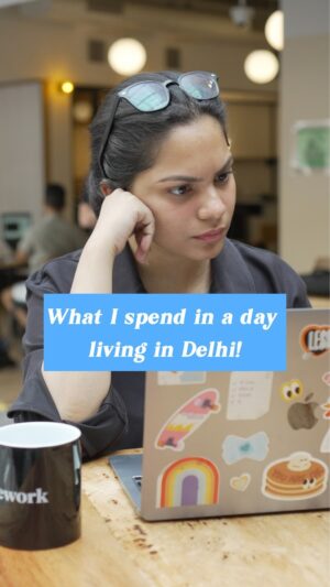 Shreyaa Kapoor Instagram - Ever wondered what it costs to be a full-time freelancer in the bustling city of Delhi? 🌟

Join me as I break down my daily expenses at my favorite WeWork in Gurgaon!🪴

🚗 Commute: ₹400 (round trip) or ₹40 (metro)
🏢 WeWork Day Pass: ₹700 (cheaper with myHQ app)
🥪 Lunch: ₹100 (free coffee!)
🎥 Videographer: ₹3,000 per session (shoot 2-3 videos)

📞 Client Calls: 3-4 hours, free Wi-Fi

Total: ₹4,200 (varies daily)🌱

But here’s the secret sauce: I use the myHQ app to snag amazing deals on coworking spaces! 🤫 It’s a game-changer for freelancers and self-employed folks like us.

Want to optimize your work life and save some 💰? Use code “FORYOU50” for up to 50% off your first booking on the myHQ app!

Comment “myHQ” and I’ll DM you a link to the app. 

Let’s make work, work for us! 💪
. 
.
#WeWork #FreelanceLife #DelhiCreator #CoworkingSpaces #myHQ #WorkSmarter #weworkindia #thisiswhereIwork