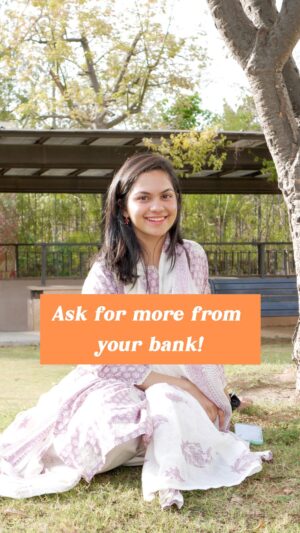 Shreyaa Kapoor Instagram - Aunties and Uncles, Boys and Girls - Stop paying hidden charges on your banking needs. 😵

Just open a Savings Account with IDFC FIRST Bank and enjoy Zero Fee Banking on all Savings Account services.🙌🏼

Watch your Savings thrive and get #MoreFromYourBank✨

*T&C Apply.
.
.
#IDFCFIRSTBank #MoreFromYourBank #partnership