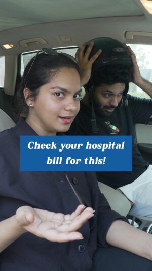 Shreyaa Kapoor Instagram - Hospital bills will cost you an “arm and a leg” if you do not know the following GST rules around the same! 🙏🏼

Generally, healthcare services provided by a hospital are exempt from GST. However, a GST rate of 5% will be levied on the cost of a hospital room if it exceeds Rs. 5,000 per day.🌱

Also, doctors’ consultation and treatment provided to patients without admittance to the hospital/clinical establishment are exempt from GST.🚐

All medical tests carried out in clinical establishments are exempt from GST.🫡

Check out previous reels for more GST rules on other good and services and share this to spread the word!🙌🏼

IB: @gauravmotivegroom 👑
.
.
[GST, goods and services, taxation, tax tips, hospital bill, hospital, medical, doctor, taxes, personal finance, finance, finance tips]