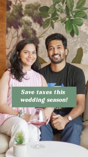 Shreyaa Kapoor Instagram - Getting married anytime soon? Well even if you aren’t - this tax saving hack can help! 🫶🏼
Consider forming an HUF to save on taxes!💯

Hindu undivided family is taxed separately from its members. Buddhists, Jains, and Sikhs can also form an HUF. HUF has its own PAN and files tax returns independently of its members.🙌🏼

An HUF is taxed separately. Therefore, it can claim deductions or exemptions allowed under the tax laws separately. For example, if you and your spouse, along with your 2 children decide to create an HUF, all 4 of you as well as the HUF can claim a deduction under Section 80C.🫡

The family members who have formed a HUF can take advantage of their own income tax benefits as well as HUF income tax exemption of up to Rs. 2.5 lakhs.🪴
.
.
[HUF, wedding, wedding tips, tax tips, taxation, personal finance, finance tips]