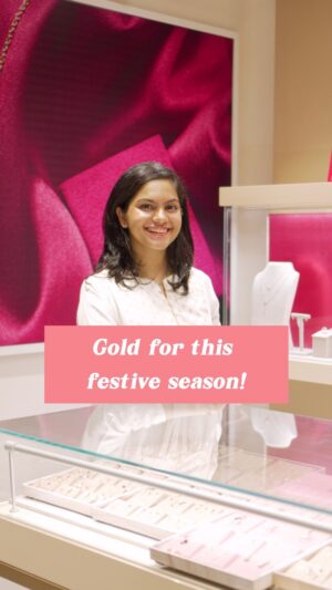 Shreyaa Kapoor Instagram - Dhanteras is just around the corner! 🫶🏼

This means it’s time to buy gold to honour our traditions but instead of purchasing gold coins that often stay locked away in safes, consider investing in wearable 18K gold jewellery that serves both ritual and practical purposes.🪔

Elegantly designed rings, delicate necklaces, or versatile earrings in 18K gold offer everyday wearability while maintaining the tradition’s essence. ⭐️

18K gold (75% pure gold) provides an ideal balance between durability and luxury. 🌟

Its lower pure gold content actually makes it better suited for intricate designs and daily wear compared to 22K or 24K gold. ✨

Head to Mia for the best designs for your everyday use!🌸
.
.
[gold, Dhanteras, jewellery, personal finance, gold jewellery]