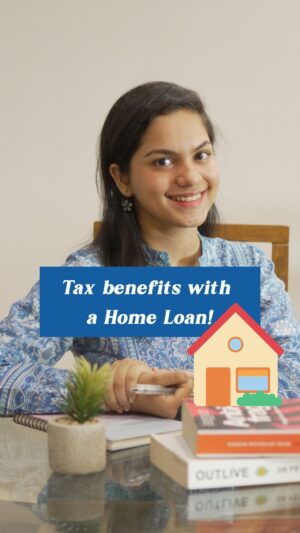 Shreyaa Kapoor Instagram - Did you know you can claim up to INR 10 Lakhs as deduction if you JUST have a Home Loan? 🪴

Apart from the obvious 80C and 24(B) benefits - did you know that if you are a first time home buyer you can also claim deductions under section 80EEA.🙌🏼

Here are the conditions you should know about:
-The loan should be sanctioned during the period 1st April 2019 and 31st March 2022.
-Stamp duty value of the house property should be Rs 45 lakh or less.

Now all these benefits will potentially double if you apply for a joint home loan!🌱

Also a lot of people question if they can claim HRA and home loan deductions together - the answer is yes! 🫡Provided there is atleast a 35 kms distance between your own house and your rented place! 🌟

Check the link in my bio for more details on Home Loan.
.
.
#homeloan #tatacapital #collab #countonus