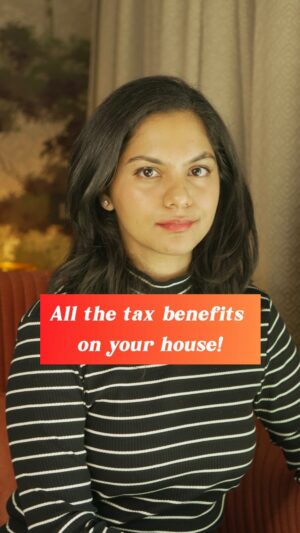 Shreyaa Kapoor Instagram - Which asset class gives you the maximum tax benefits?
Well - Real estate! ✨

No matter what step in the process you are at - there are some or the other tax benefits you can avail!🙏🏼

-During Home Purchase and Ownership
Section 80C : Claim up to ₹1.5 lakhs annually on home loan principal repayment
Section 24(b) :Deduct up to ₹2 lakhs annually on home loan interest for self-occupied property

Then if you are renting claim: House Rent Allowance (HRA) Benefits
- If you own a house in a different city and live on rent in current city:
 - Claim both HRA deduction on rent paid
 - Avail tax benefits on home loan for owned property

Then if you sell that house?🤝
Section 54 - Reinvestment Benefits
- Available when selling a residential property after 24  months
- Capital gains tax exemption if reinvested in:
 - One residential house within India (within 2 years of sale)
 - Construction of a house (within 3 years of sale)
Section 54EC - Alternative Investment
- Invest capital gains in specified bonds within 6 months of property sale
- Maximum investment cap of ₹50 lakhs
- Bonds must be held for 5 years

Share this with your friends and save this for your reference!🫶🏼
.
.
[home loan, loan tips, house, personal finance, tax tips, taxation]