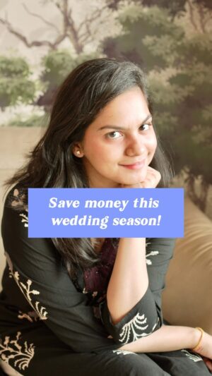 Shreyaa Kapoor Instagram - If you are getting married anytime soon - here is a significant money saving hack! 
;Read till the end for an amazing offer☀️) 

 💎Lab-grown diamonds instead of natural diamonds - as lab grown diamonds combine timeless beauty with significant savings. 🌟

These gems sparkle just like their mined counterparts, but at a fraction of the cost, allowing you to invest in your future together rather than depleting your savings on jewellery alone!🫡

💍I wore princess cut lab grown diamonds on my roka recently from @shopateveryday 
If you ping them “Shreyaa Kapoor” on their WhatsApp through any product page you get 100% off on making charges! 🤩
PS. Applicable only on products above 20k and offer valid only till stocks last! 

Happy wedding shopping!❤️