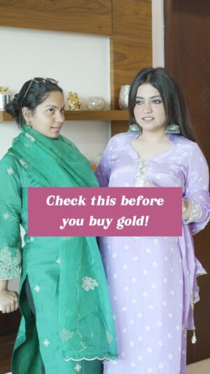Shreyaa Kapoor Instagram - If you are buying gold this season, this video is for you!

It has been observed in a lot of cases shops are charging 3% GST on gold but additional 5% GST on the making charges of the gold. 🙌🏼

On this there has been a simple clarification provided by the CGST Act. 🌱

As per Section 8 of the CGST Act, selling gold ornaments or jewellery is a composite supply of goods and services. The gold used is considered goods and making charges or value addition is towards job work. Since the principal supply is the sale of gold, the GST rate of 3% shall be levied instead of 5% on the total value of jewellery, whether or not making charges is shown separately. 🙏🏼

With the rise in gold prices we need to be even more aware of the tax implications that GST brings to the picture!⭐️

Share this with your friends and family!🫶🏼
.
.
[gold, gold prices, GST, tax, tax tips, personal finance, finance hacks, money tips, taxation, gold jewellery]