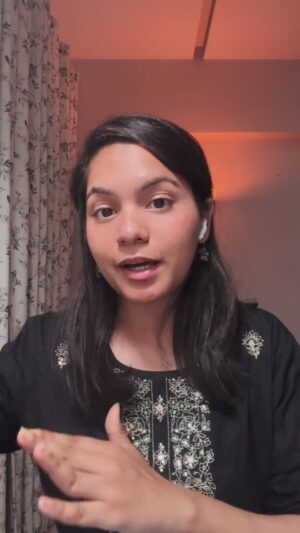 Shreyaa Kapoor Instagram - IG LIVE - March’24

All about investing basics! 🌱

Feel free to drop your questions in the comments or save them for the next live! 🫶🏼
