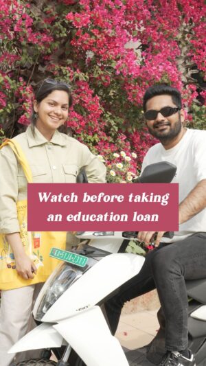 Shreyaa Kapoor Instagram - Planning on going abroad for education? Read on! 🙌🏼

Education abroad became even more expensive as the Finance Act of 2020 introduced Section 206C(1G) under the Income Tax Act, 1961 which imposes 0.5% TCS on an amount exceeding Rs 7 lakh in case of any remittance made for education loan from any financial institution in India. 🙌🏼

Say for example you are taking out a loan of 50 lakh from the bank, you will have to pay additional 0.5% in TCS on 43 lakh (50-7) which comes out to be 21,500. 

But the TCS becomes 10 times more or 5% if you self finance! 🫠

However, you can get your parents to claim a full tax refund on the same. 🙏🏼

The whole amount of the TCS can be adjusted in the annual tax liability of your father or mother if they are the co-applicant in your education loan. This means the whole amount of TCS can be claimed back. 🙏🏼

Say your father’s tax liability for the year is 1 lakh, he can deduct the 21,500 paid as TCS from the same!🌱

Share this with your friends going abroad for their education!🙏🏼
.
.
[education loan, loan tips, education abroad, study abroad, personal finance, personal finance tips, finance hacks, taxation, bank loan]
