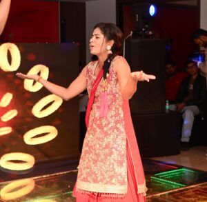 Shreyanka Patil Instagram - My friends say I do too much overacting. I say, “What’s life without some drama?” 🤪