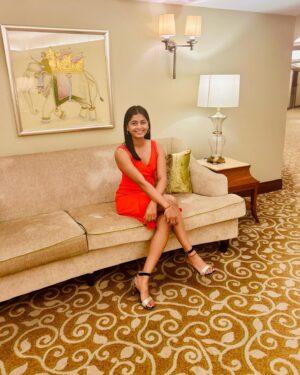 Shreyanka Patil Instagram - ❤️