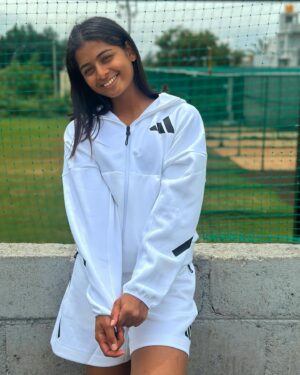 Shreyanka Patil Instagram - Connecting like never before with adidas Z.N.E.
#adidasZNE