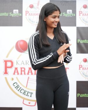 Shreyanka Patil Instagram - 🖤