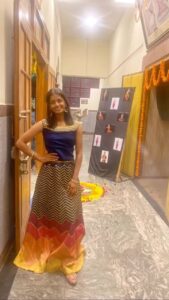 Actress Shreyanka Patil HD Photos and Wallpapers June 2023