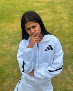 Shreyanka Patil Instagram - Connecting like never before with adidas Z.N.E.
#adidasZNE