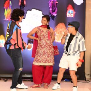 Shreyanka Patil Instagram - My friends say I do too much overacting. I say, “What’s life without some drama?” 🤪