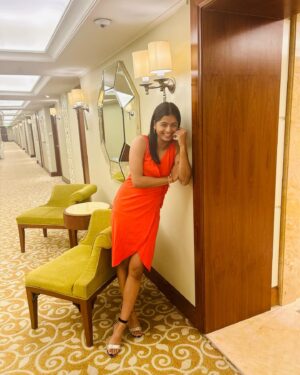 Shreyanka Patil Instagram - ❤️