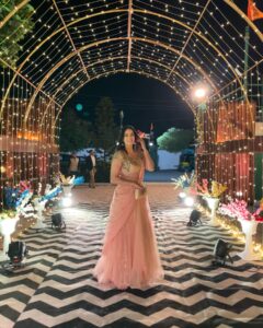Actress Shriya Tiwari HD Photos and Wallpapers March 2025