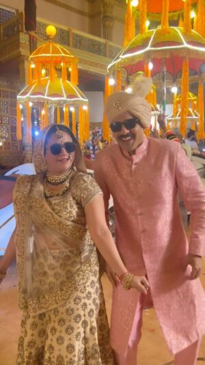 Shruti Rawat Instagram - Humara #abhimaan Ki Shaadi ka Armaan Kya Poora Hoga? Janne ke liye dikhiye,Yeh rishta kya kehlata hai.. 9 30pm @starplus @directorskutproduction 💖 Thu Thu Thu🧿 #yrkkh #yehrishtakyakehlatahai #manusha