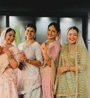 Shruti Rawat Instagram - #armankishaadi #weddinglook
#yehrishtakyakehlatahai4 #yehrishtakyakehlatahai #yrkkh #yrkkjfamily 

Keep watching #yehrishtakyakehlatahai
Mon to sun 9.30 pm . 

Photo credit to one and only one our Armaan @rohitpurohit08