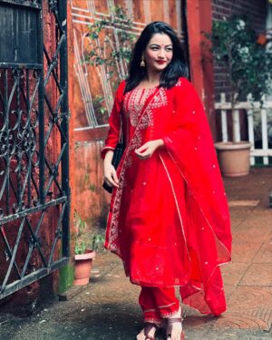 Shruti Rawat Instagram - ❤️