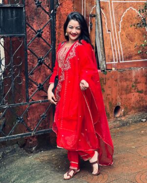 Shruti Rawat Instagram - ❤️