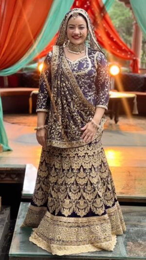 Shruti Rawat Instagram - Something Exciting Coming very Soon ✨ #yrkkh #yehrishtakyakehlatahai @directorskutproduction @starplus