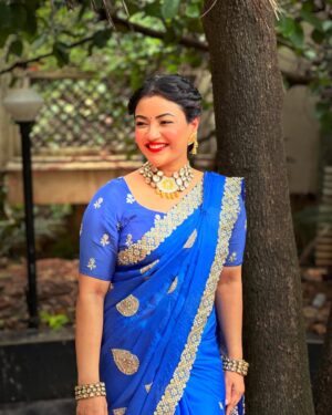 Shruti Rawat Instagram - 🦋 #yehrishtakyakehlatahai #yrkkh
