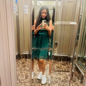 Shruti Reddy Instagram - Good vibes only 🌟✨