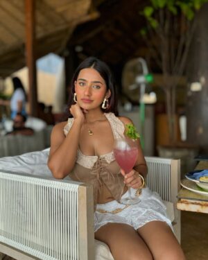 Shubhna Agarwal Instagram - WTH is demure????