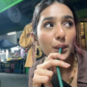 Shubhna Agarwal Instagram - Unseen bits from 🇹🇭