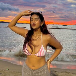 Shubhna Agarwal Instagram - Unseen bits from 🇹🇭