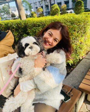 Shweta Gulati Instagram - On popular demand posting these here :) 

 #gratefulandblessed 🧿♥️
