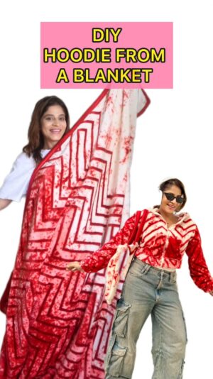 Shweta Mahadik Instagram - Is it cold in Mumbai ya mera vehem hai??

#diy 
#diychachi 
#shwetamahadik 
#handmade 
#art 
#winter 
#newyear