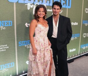 Siena Agudong Instagram - 💞🌷Sidelined: The QB and Me

~ premiere night ~

A special shout out to all those who may not have walked the carpet with us but nonetheless, worked so incredibly hard to produce what you’ll soon see on screen. Congratulations and thank you to everyone who worked on this movie:)

and some extra love to choreographer, @jeffreymortensen and to @ttempura for creating something so special and for guiding me through it all. I am in absolute awe of you and your work and your infectious passion for what you do. Thank you for the magic, the patience, and the beautiful storytelling in dance🩰 (ps. I miss you).

•••
november 29, 2024 on @tubi