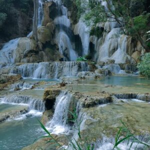 Siri Ravikumar Instagram - Have been off everything lately because i was lost in Laos! What a beautiful country! Sharing some glimpses from the trip! ❤️ Part 1