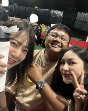 Siriamol Onkoon Instagram - ไทบ้านแลนด์ครั้งที่ 6 🎊 รูปวันที่6 มีเท่านี้เลยคุณพี่ม่วนจอยเกิ๊นน ลืมถ่าย😂
#ฟิฟิมหมอปลาวาฬ #ไทบ้านแลนด์6