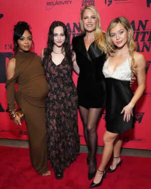 Skai Jackson Instagram - Can’t wait for you guys to see our new film @whitevanmovie out tomorrow in theaters!!🤎