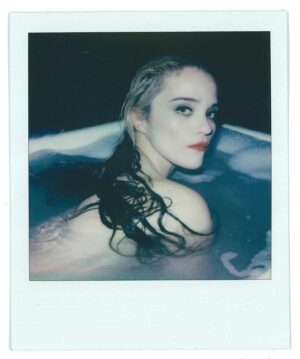 Sky Ferreira Instagram - @halinareijn @morgan.maher @babygirlmovie