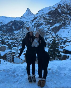 Sky Katz Instagram - alps 🗻