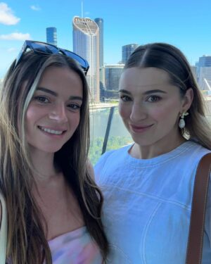 Skye Nicolson Instagram - What a dayyyy 🤭🇦🇺