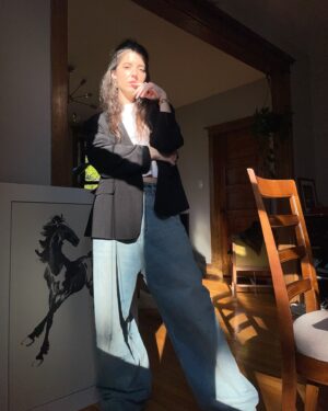 Slight Sounds ASMR Instagram - This year I turned 30, fell in love, hit 100k on Instagram, gained a new level of confidence and, of course, put together some cool lil outfits. Thank you, 2024, I feel so full 💞