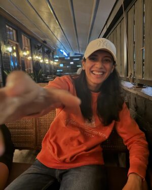 Smriti Mandhana Instagram - 🫶🫶