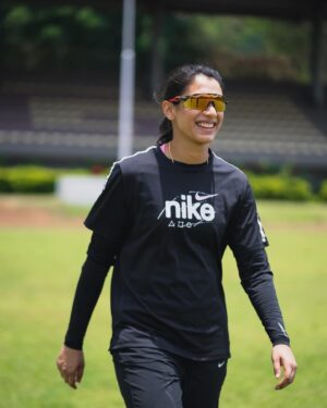 Smriti Mandhana Instagram - 🎯🎯