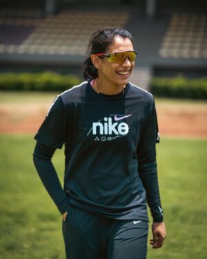 Smriti Mandhana Instagram - 🎯🎯