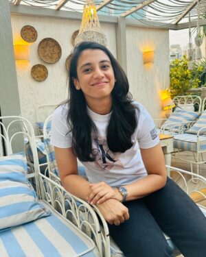 Smriti Mandhana Instagram - 🌻