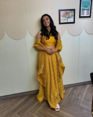 Smriti Mandhana Instagram - 💛💛 

#throwback