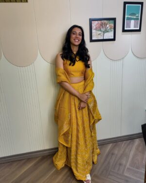 Smriti Mandhana Instagram - 💛💛 

#throwback