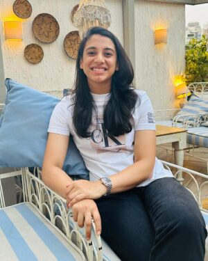 Smriti Mandhana Instagram - 🌻