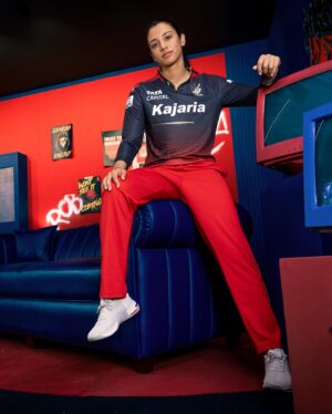Smriti Mandhana Instagram - 🎯⏱️💣⚔️